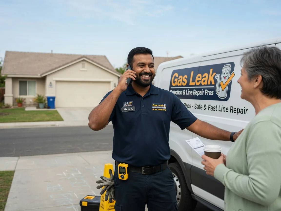 Gas Line Repair Bud, WV FAQs