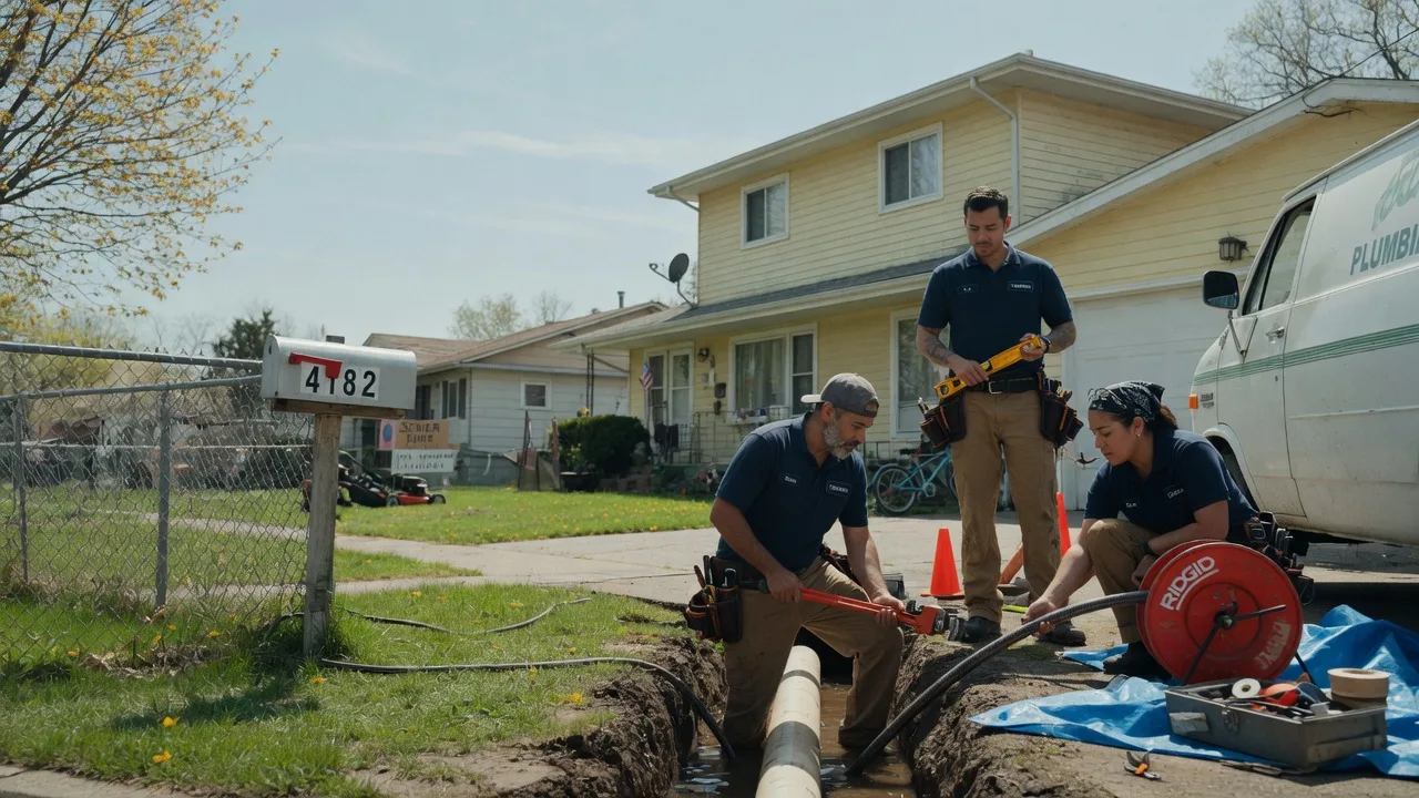 Gas Line Repair in Bud, WV near me